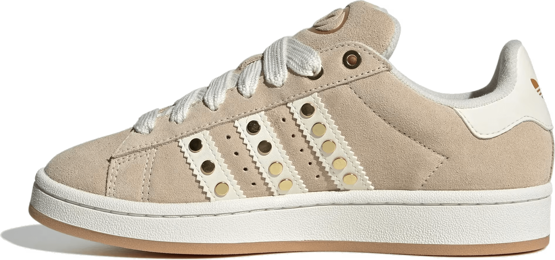 Adidas Campus 00s Wmns "Sand Strata Gold Metallic"