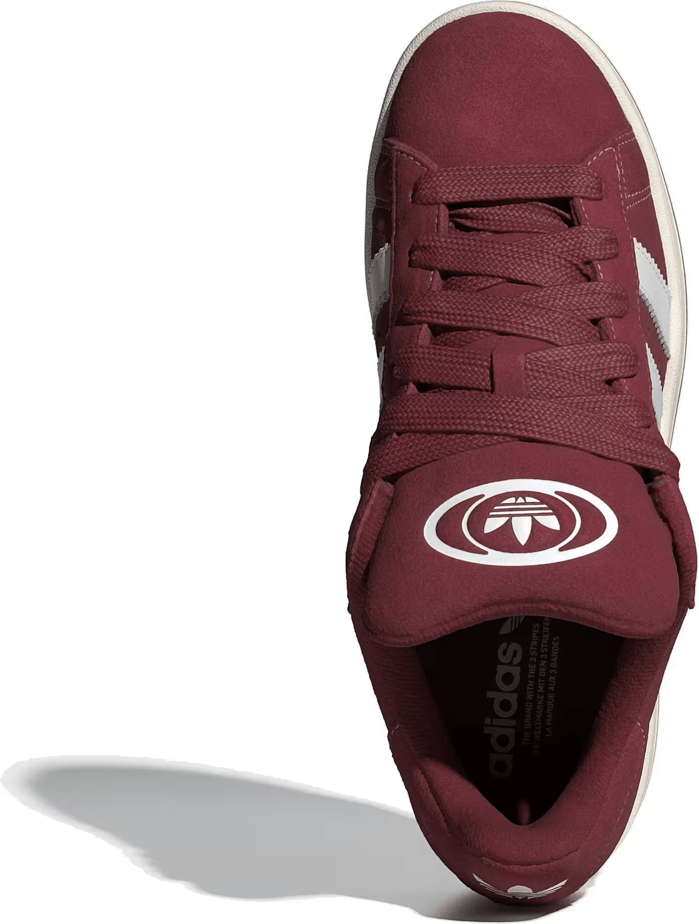 Adidas Campus 00s "Noble Maroon"