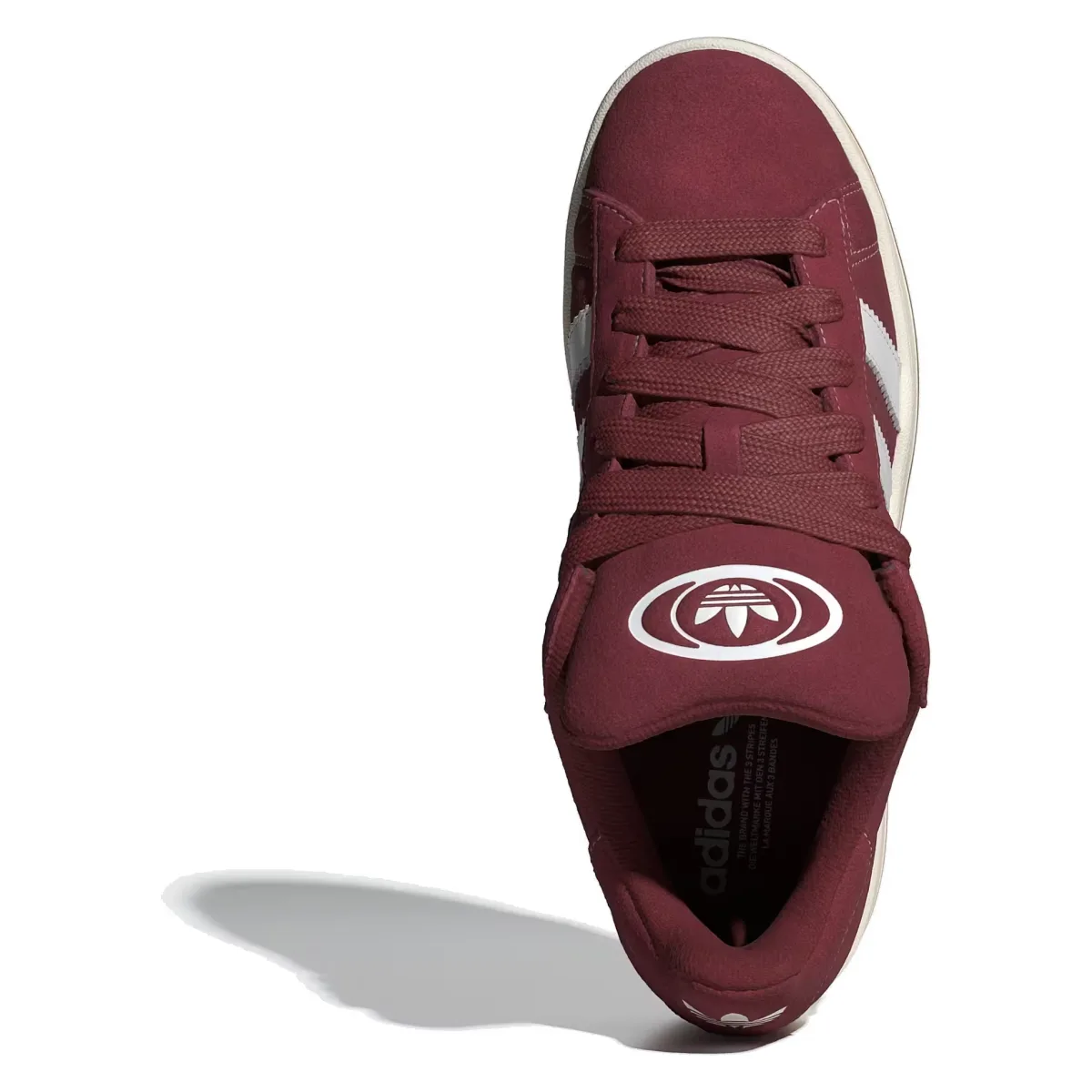 Adidas Campus 00s "Noble Maroon"