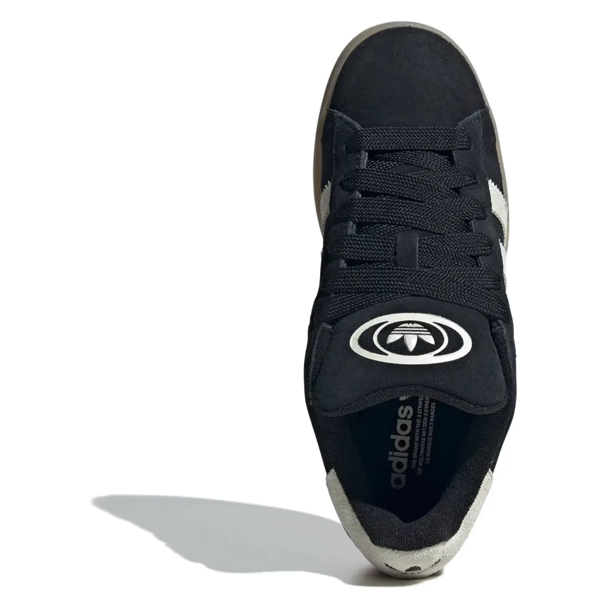 adidas Campus 00s "Black Gum"