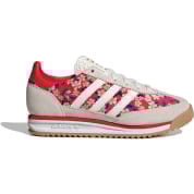 adidas SL 72 RS GS "Liberty London Floral Off White Red"