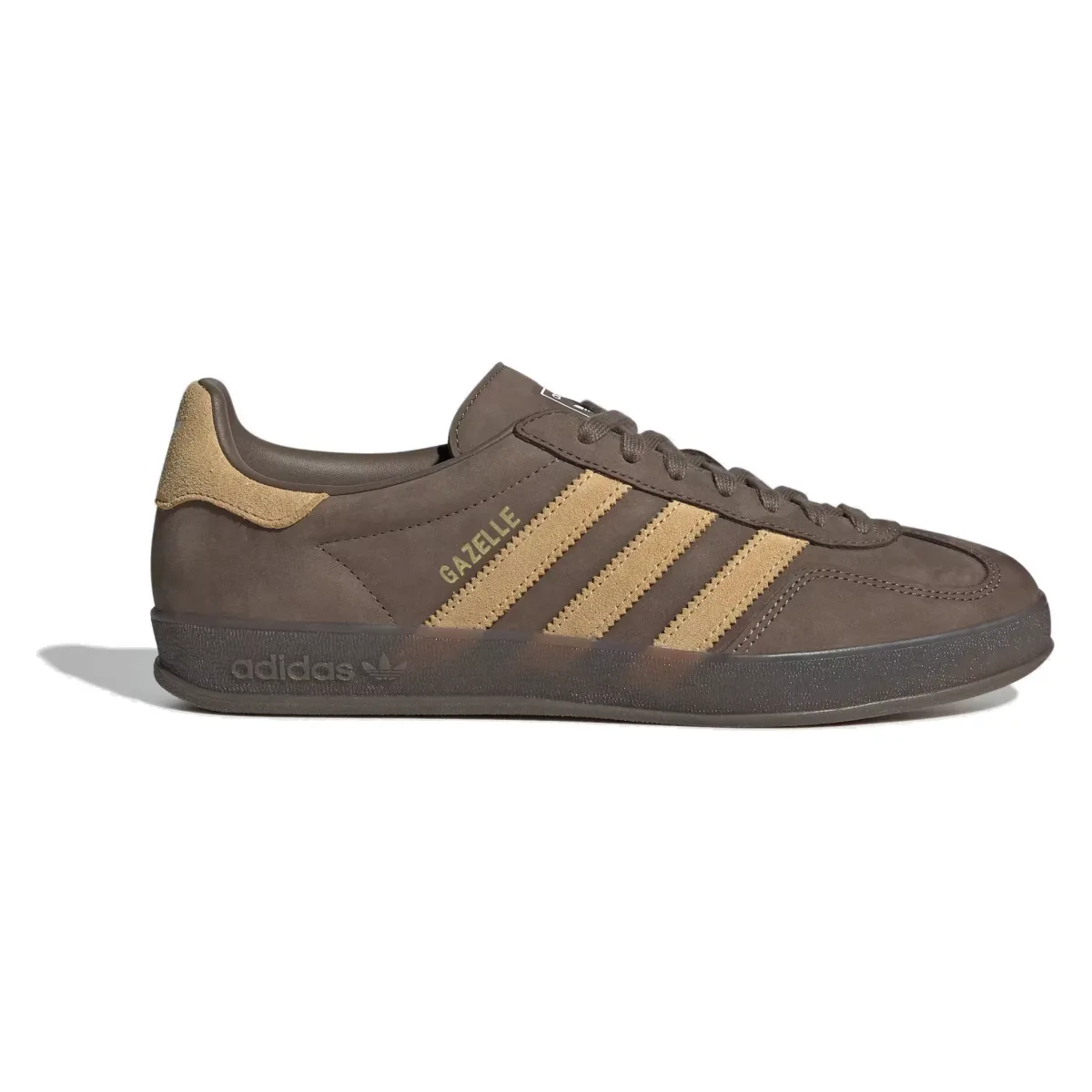 adidas Gazelle Indoor "Cargo Brown"