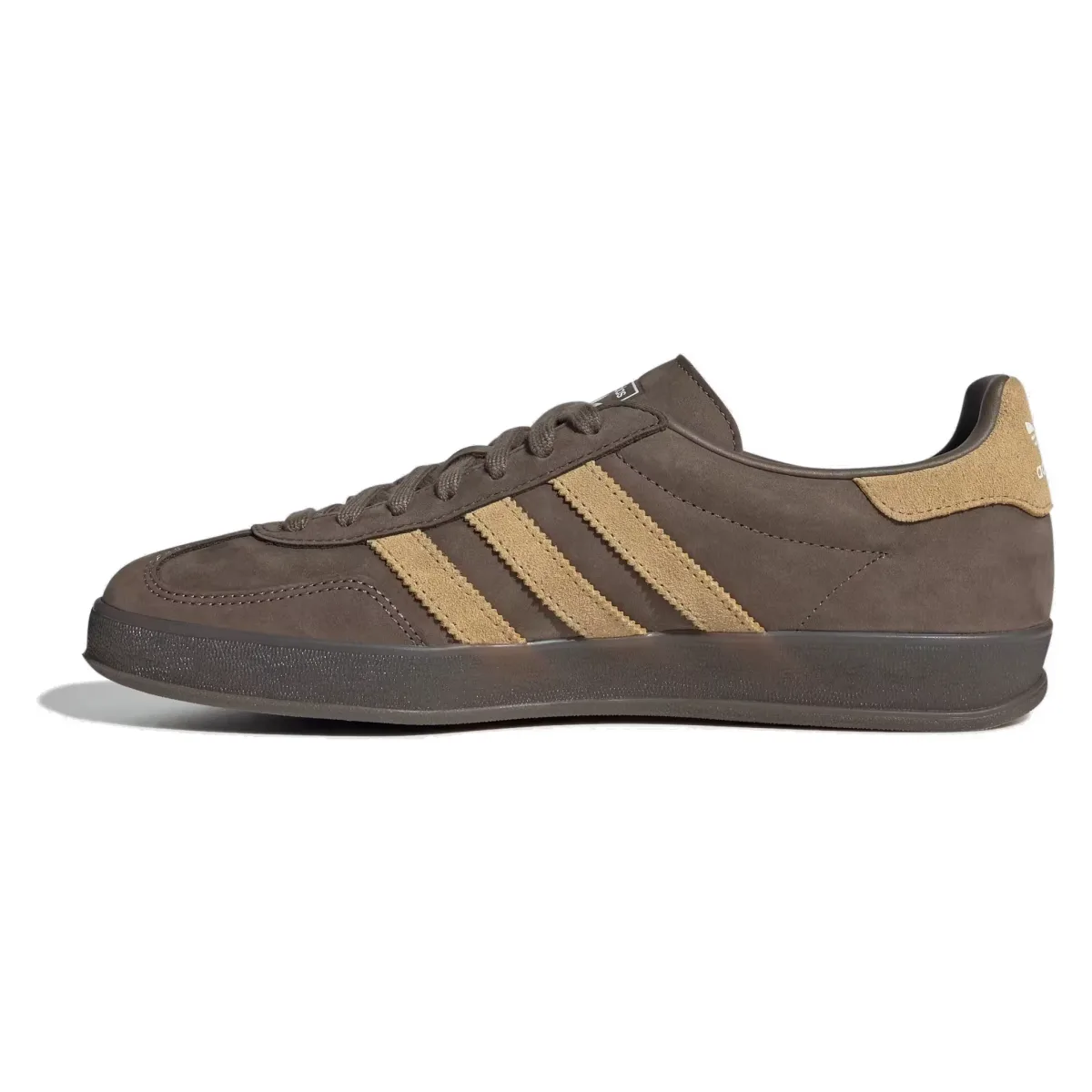 adidas Gazelle Indoor "Cargo Brown"
