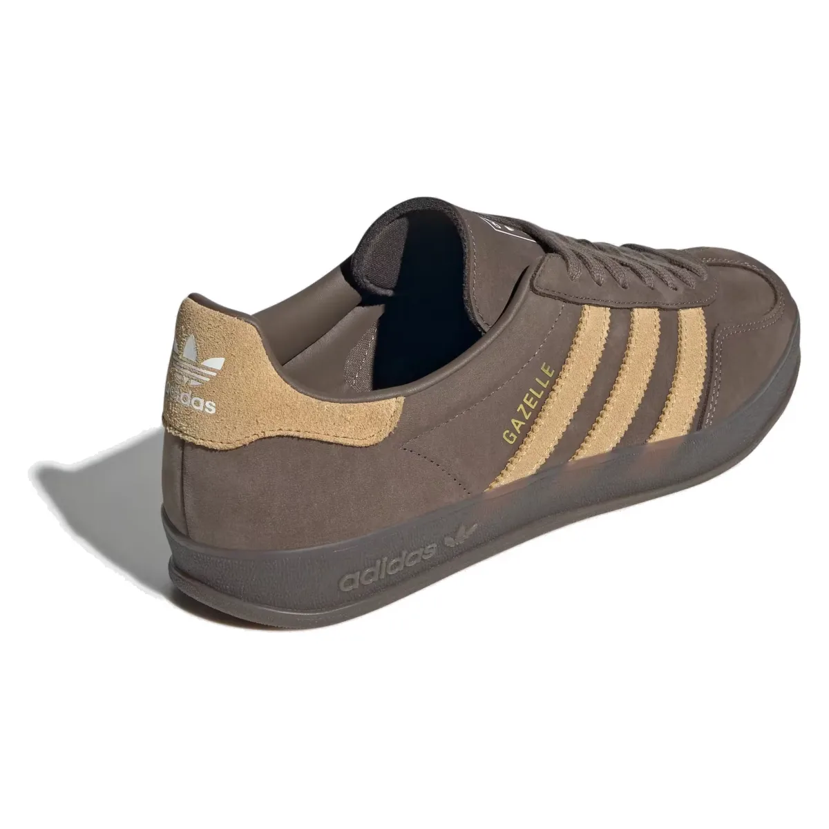 adidas Gazelle Indoor "Cargo Brown"