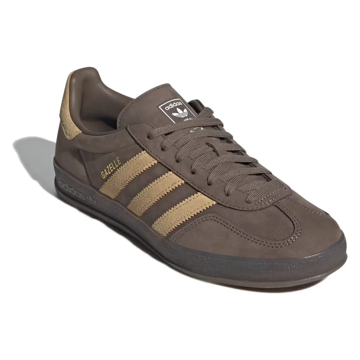 adidas Gazelle Indoor "Cargo Brown"