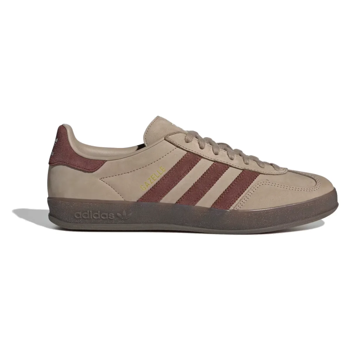 Adidas Gazelle Indoor "Trace Khaki"