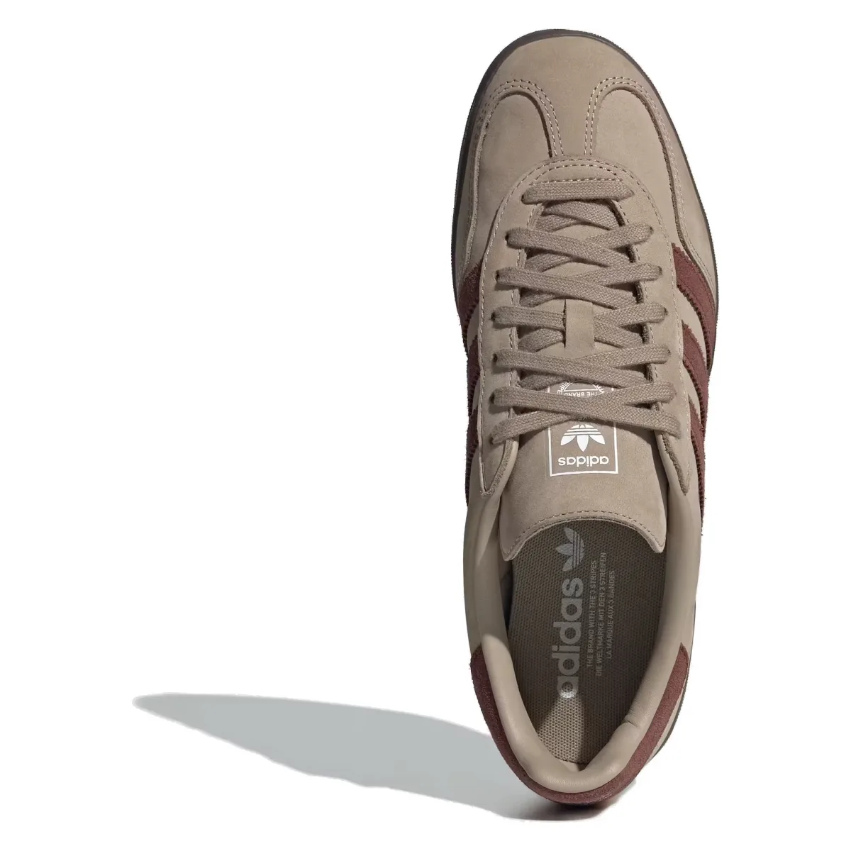 Adidas Gazelle Indoor "Trace Khaki"