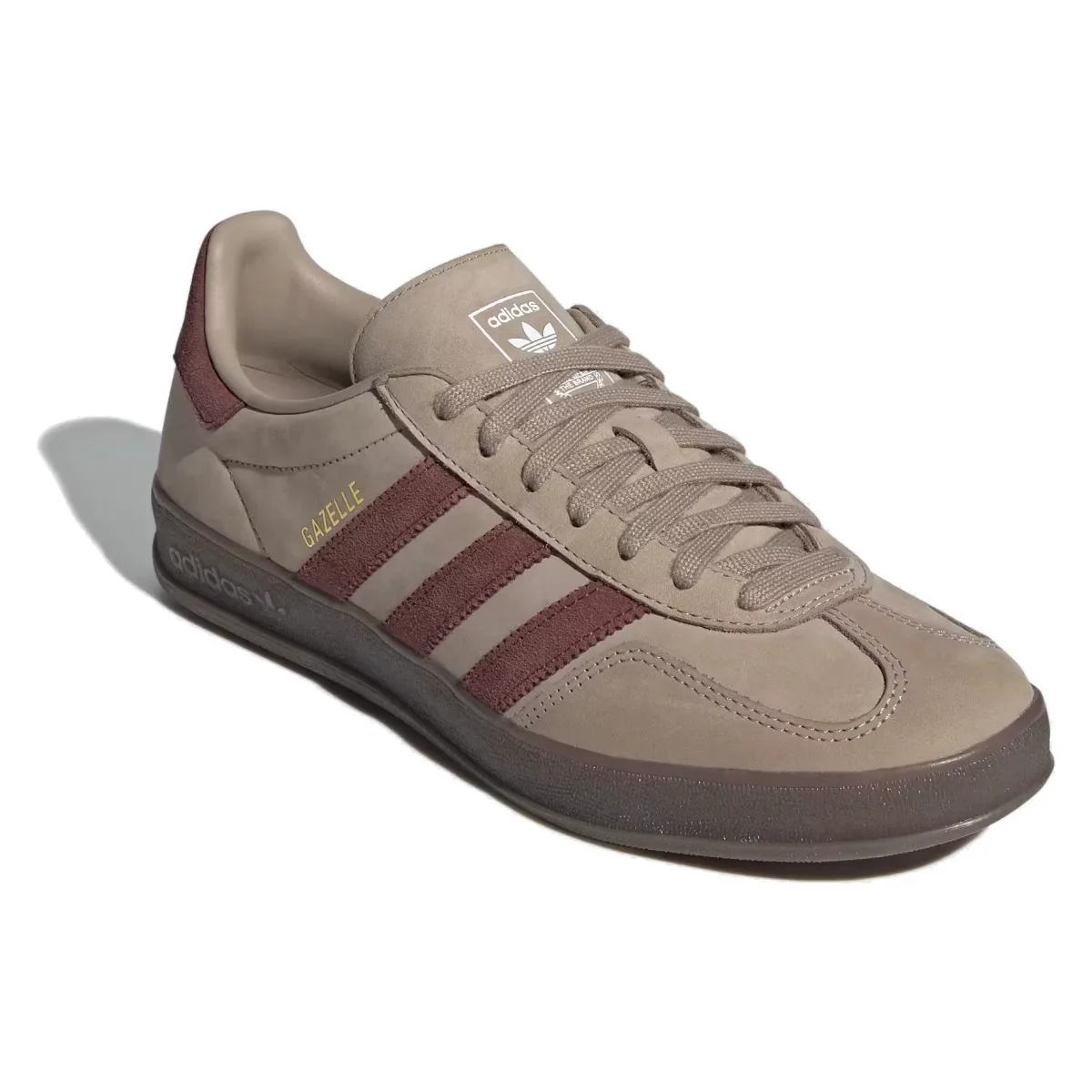 Adidas Gazelle Indoor "Trace Khaki"