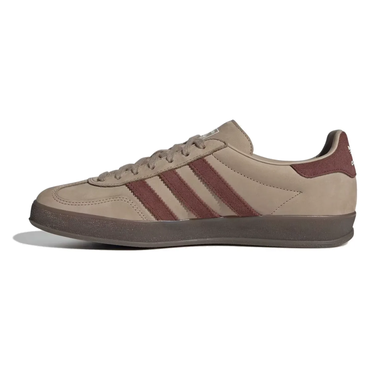 Adidas Gazelle Indoor "Trace Khaki"