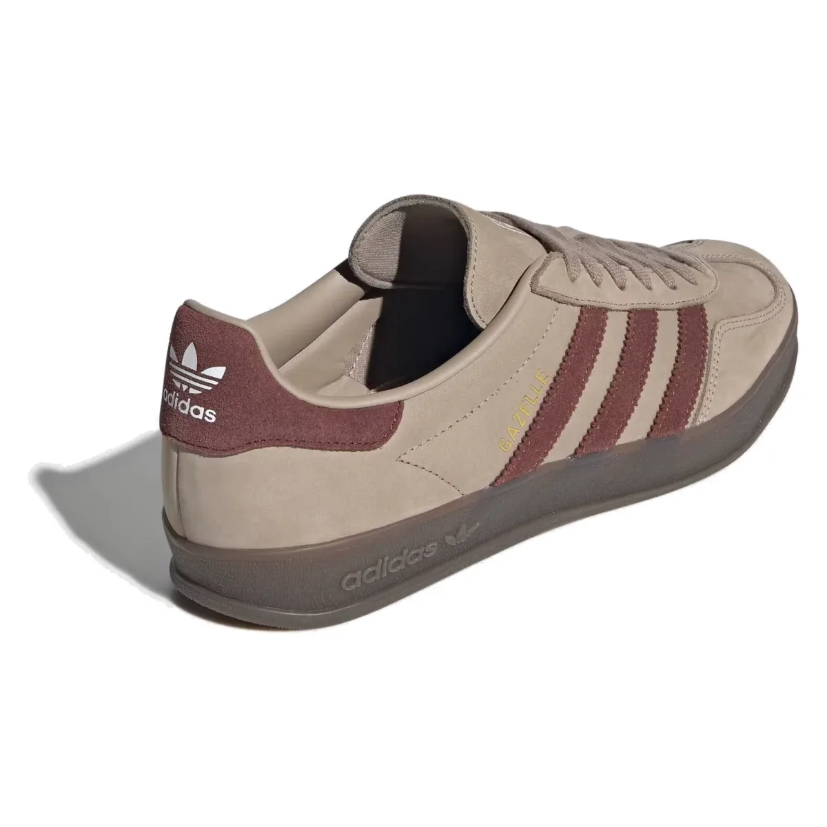 Adidas Gazelle Indoor "Trace Khaki"
