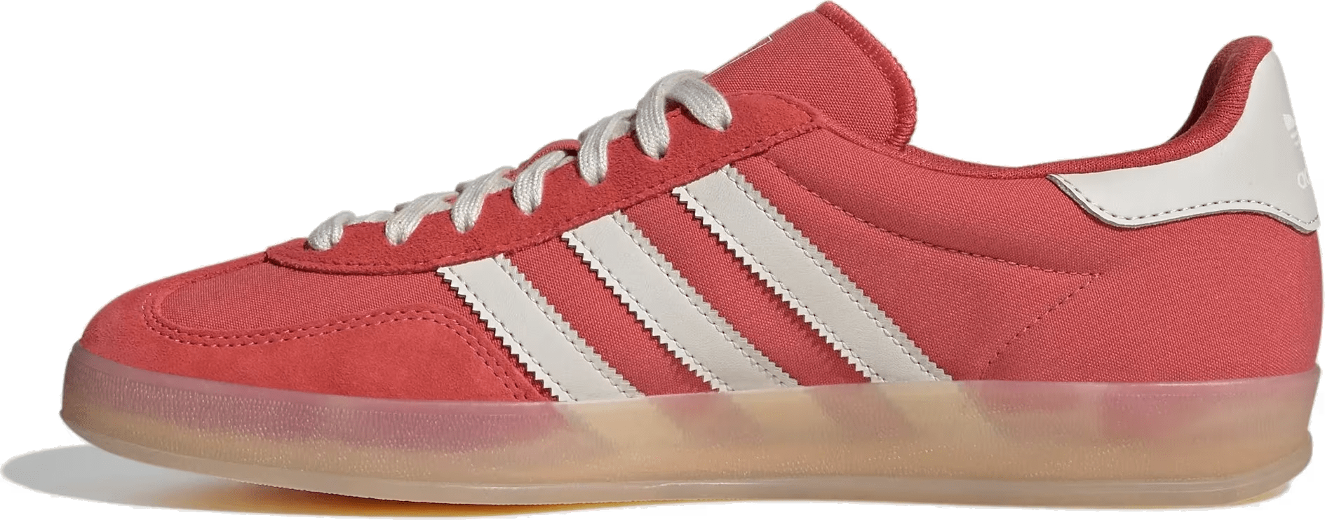 adidas Gazelle Indoor Crew Red Alumina