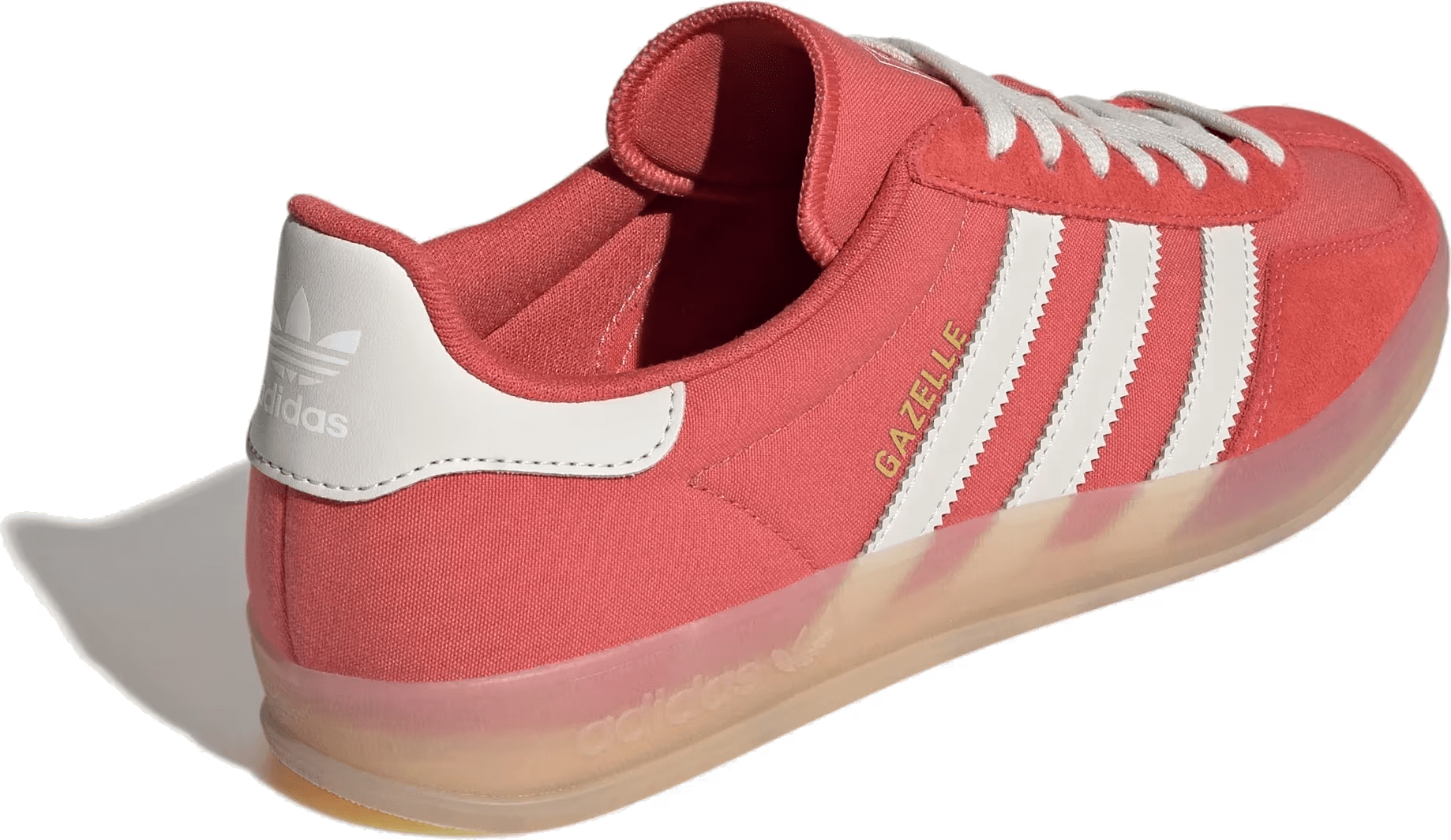 adidas Gazelle Indoor Crew Red Alumina