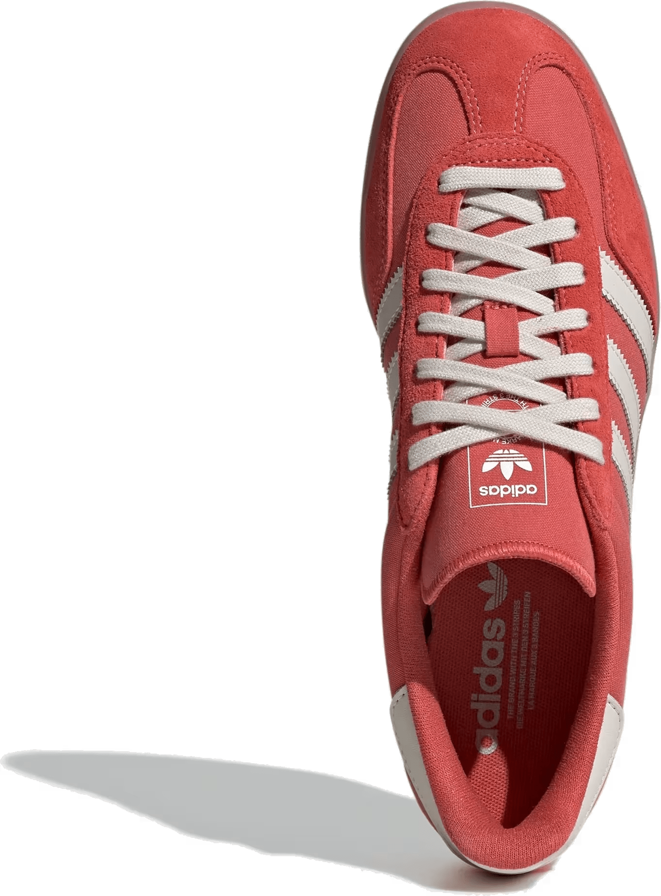 adidas Gazelle Indoor Crew Red Alumina