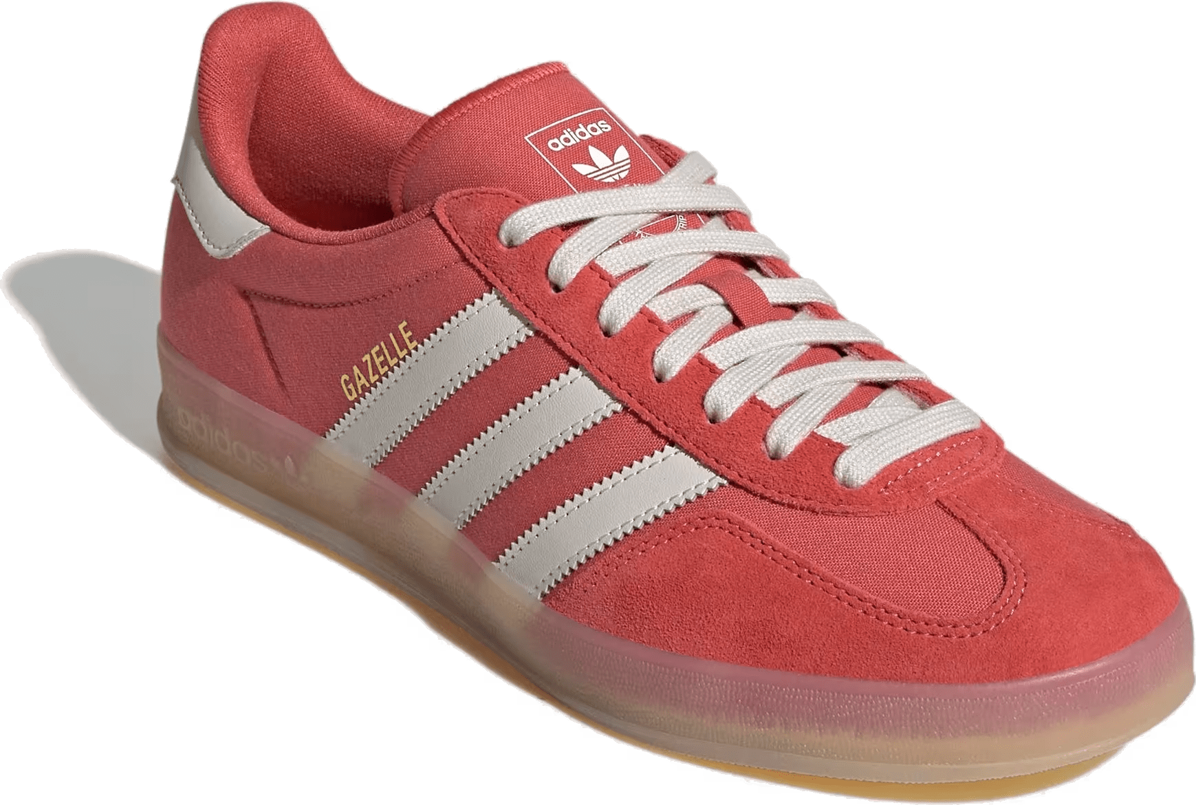 adidas Gazelle Indoor Crew Red Alumina