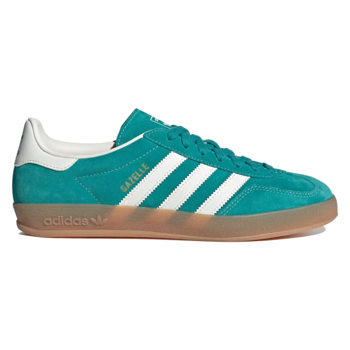 Adidas Gazelle Indoor "Pure Teal"