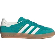 Adidas Gazelle Indoor "Pure Teal"