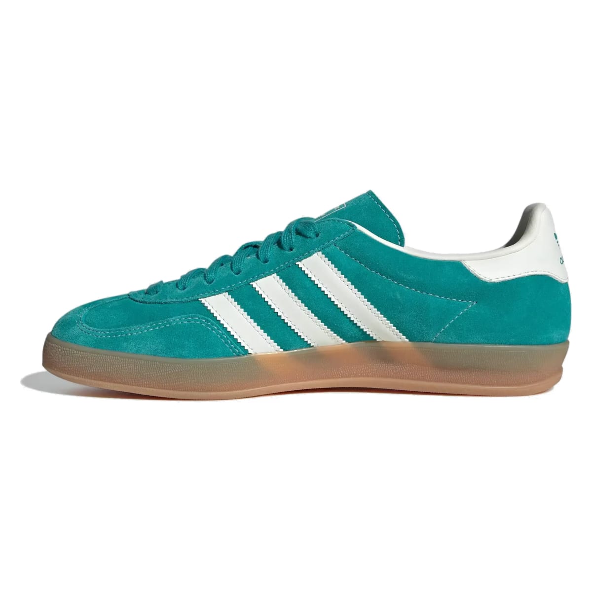 Adidas Gazelle Indoor "Pure Teal"