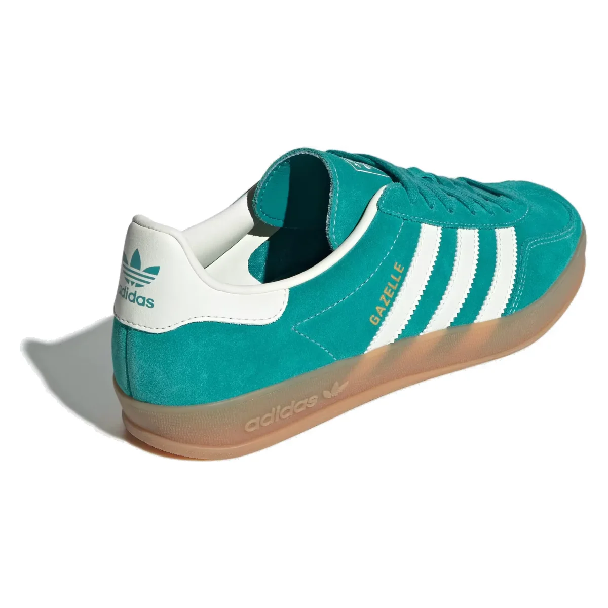 Adidas Gazelle Indoor "Pure Teal"