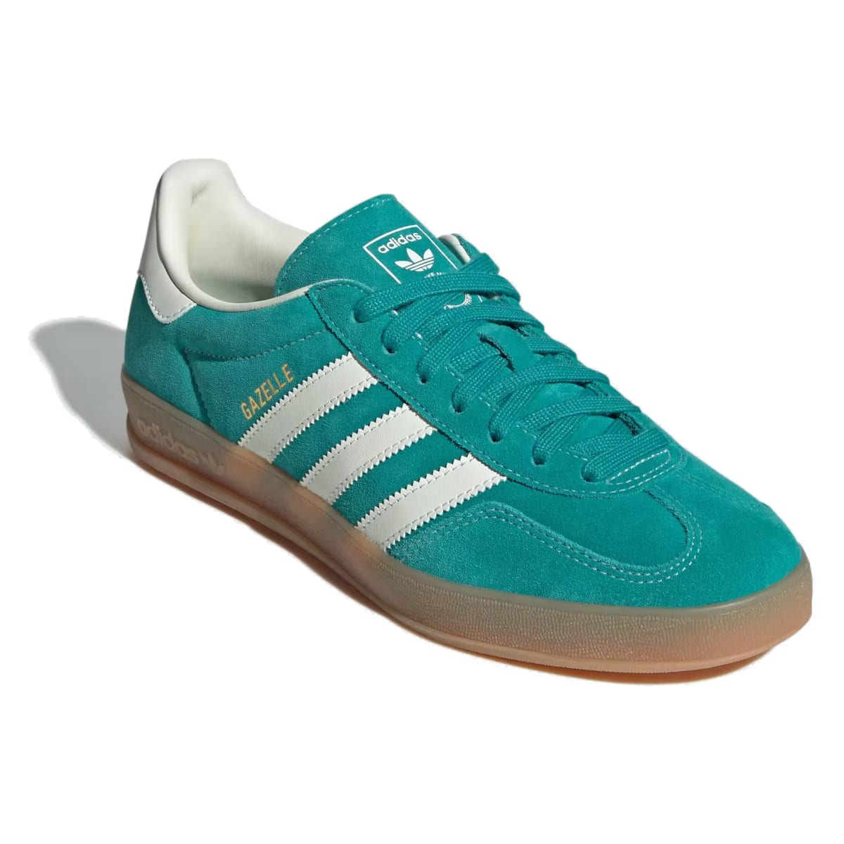 Adidas Gazelle Indoor "Pure Teal"