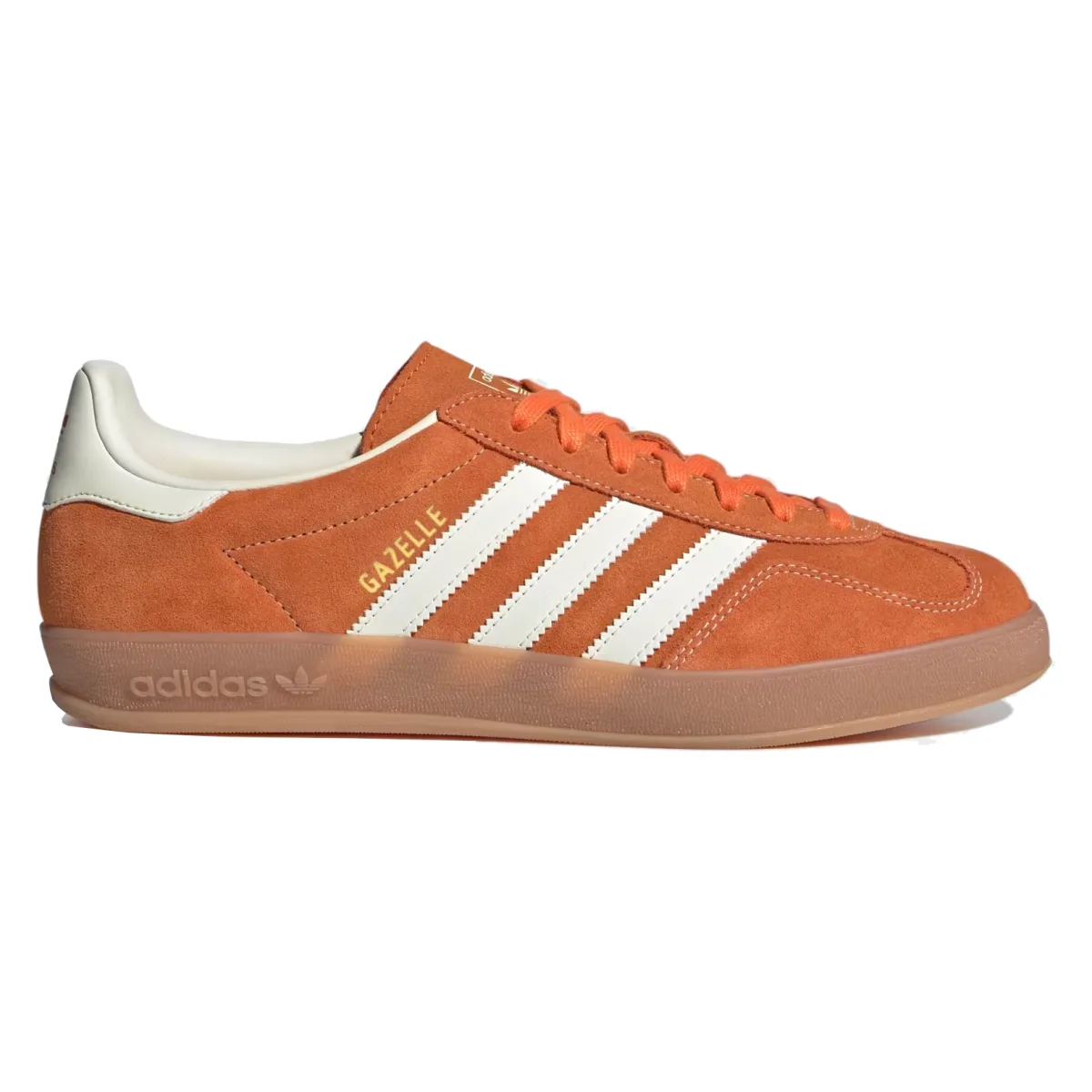Adidas Gazelle Indoor "Orange"