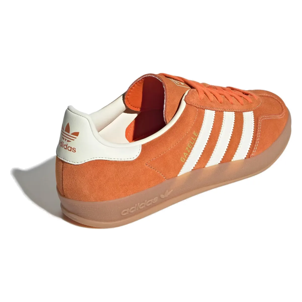 Adidas Gazelle Indoor "Orange"