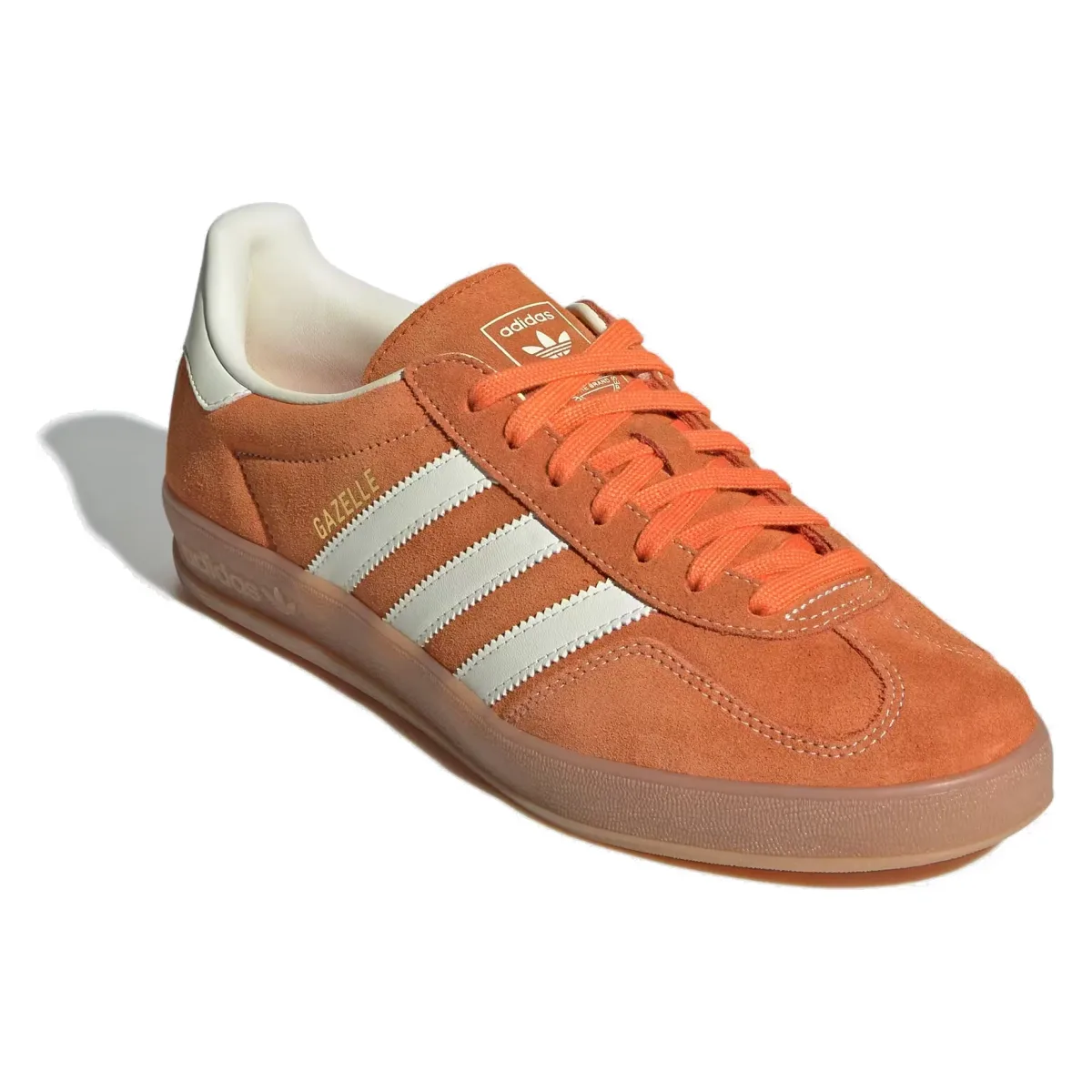 Adidas Gazelle Indoor "Orange"