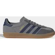 adidas Gazelle Indoor Grey Night Indigo