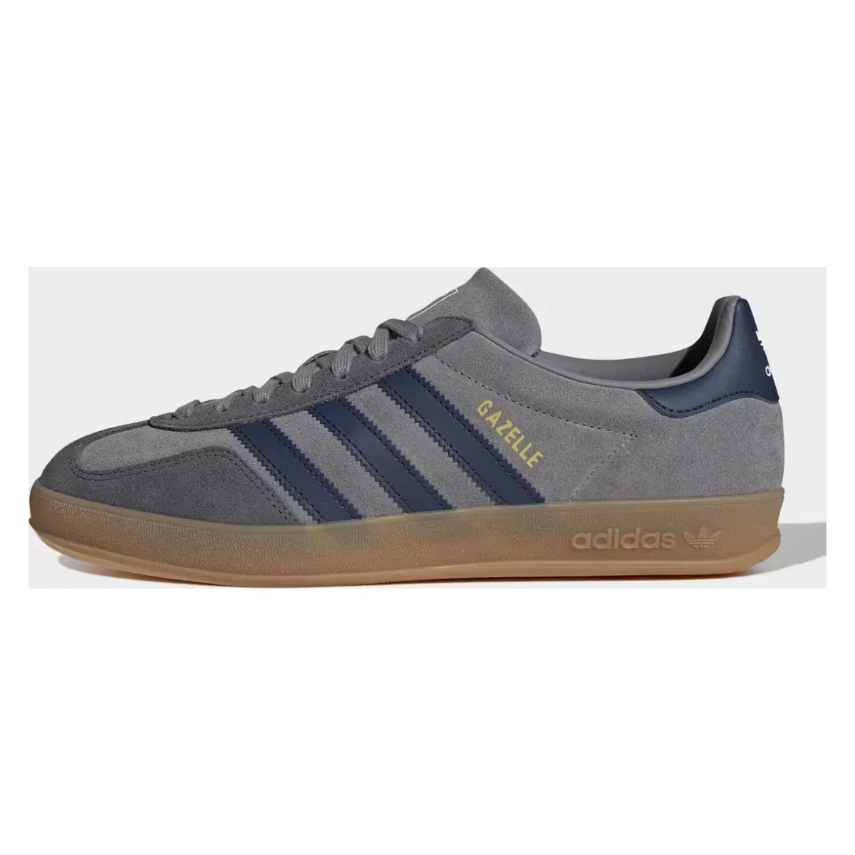 adidas Gazelle Indoor Grey Night Indigo