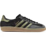 Adidas Gazelle Indoor "Focus Olive"