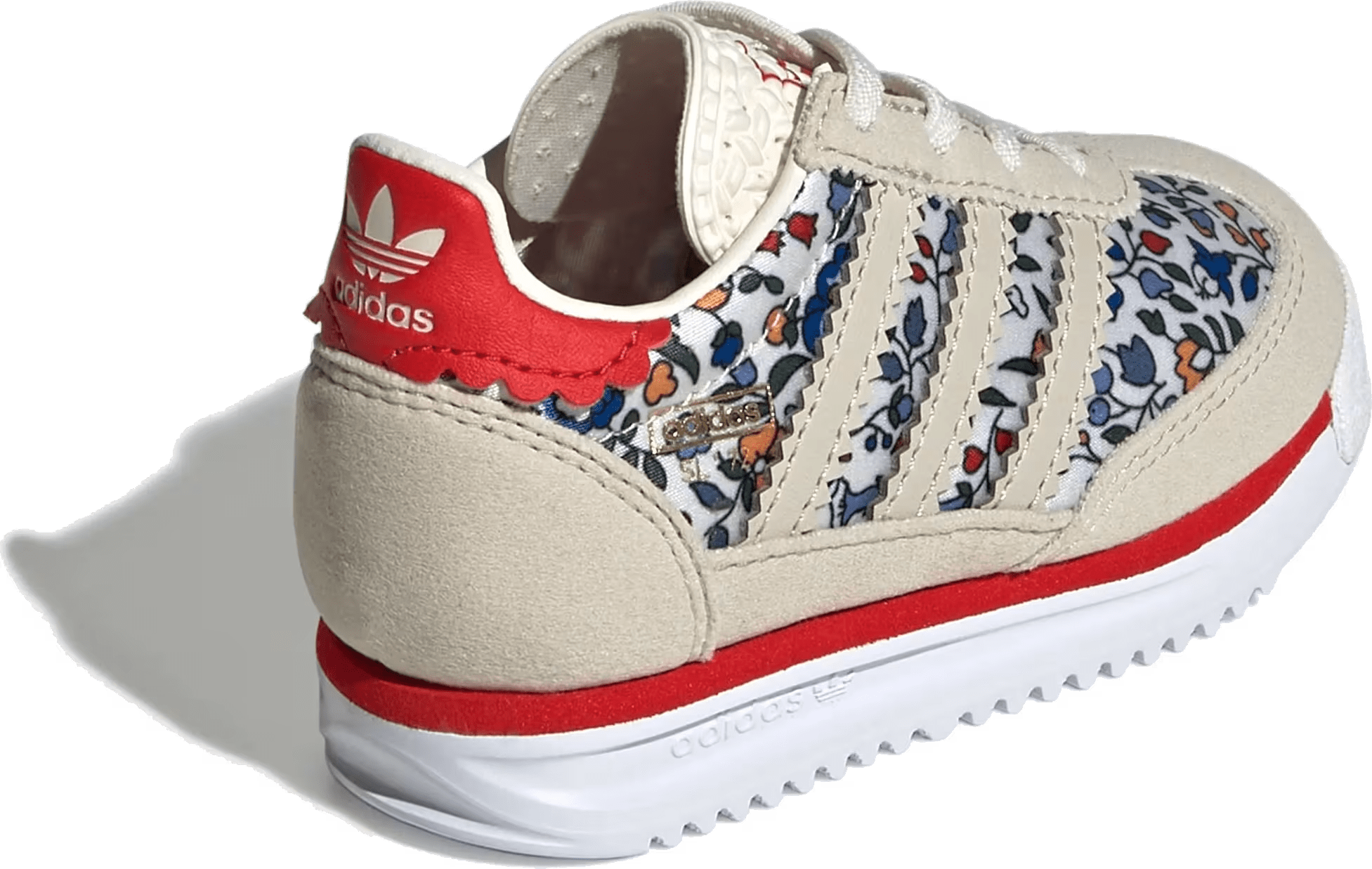 adidas SL 72 RS Liberty London Cloud White Bliss Gum (TD)