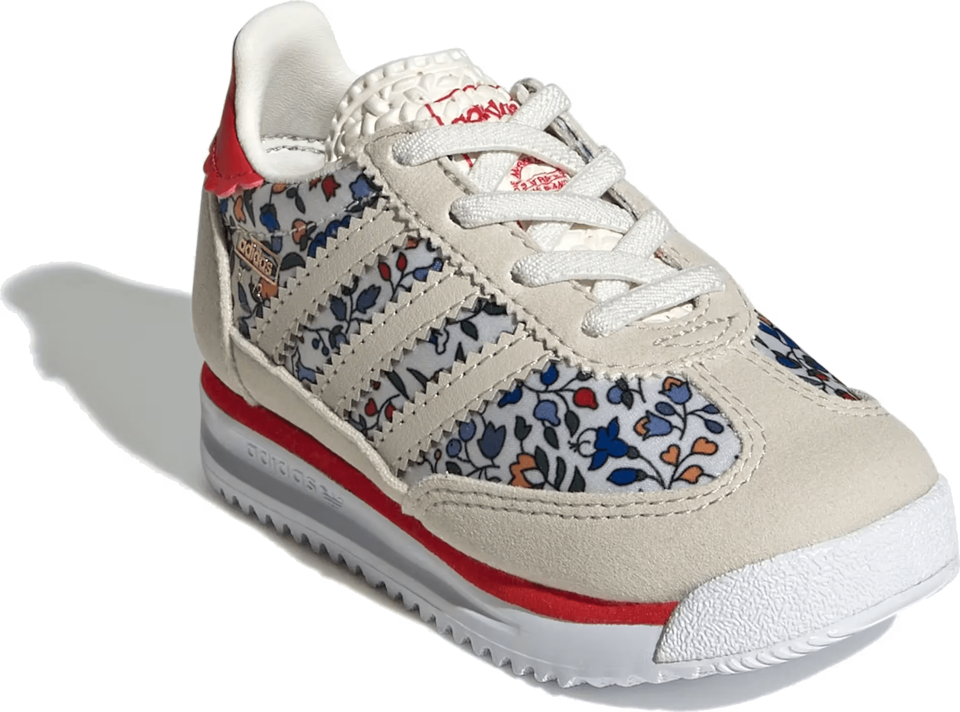 adidas SL 72 RS Liberty London Cloud White Bliss Gum (TD)