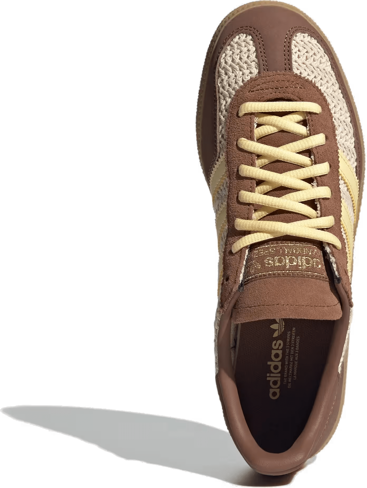 Adidas Handball Spezial "Preloved Brown"