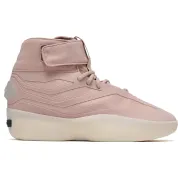 Fear Of God Athletics x Adidas Basketball II Hi "Ash Pearl"