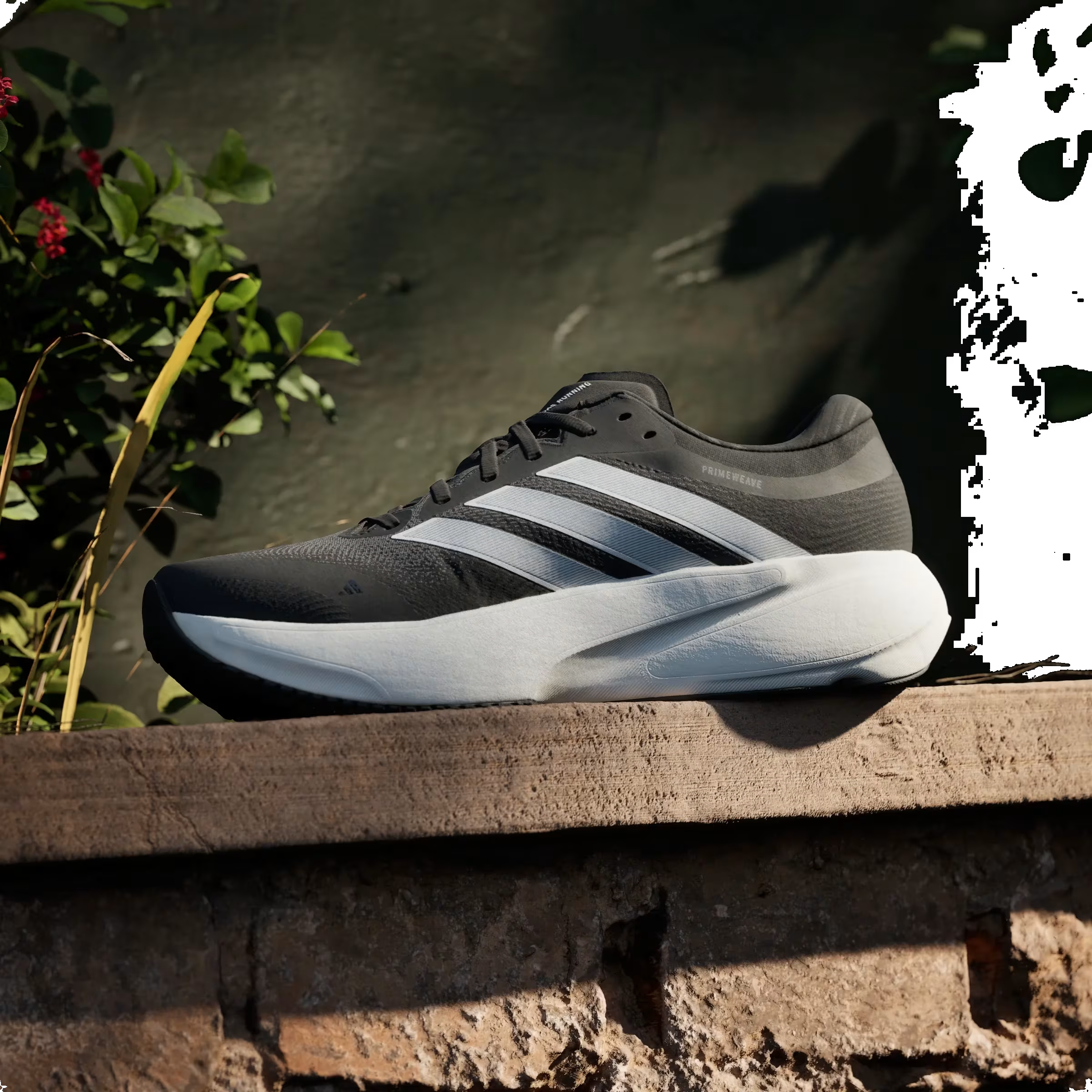 adidas Supernova Rise 3 Black White