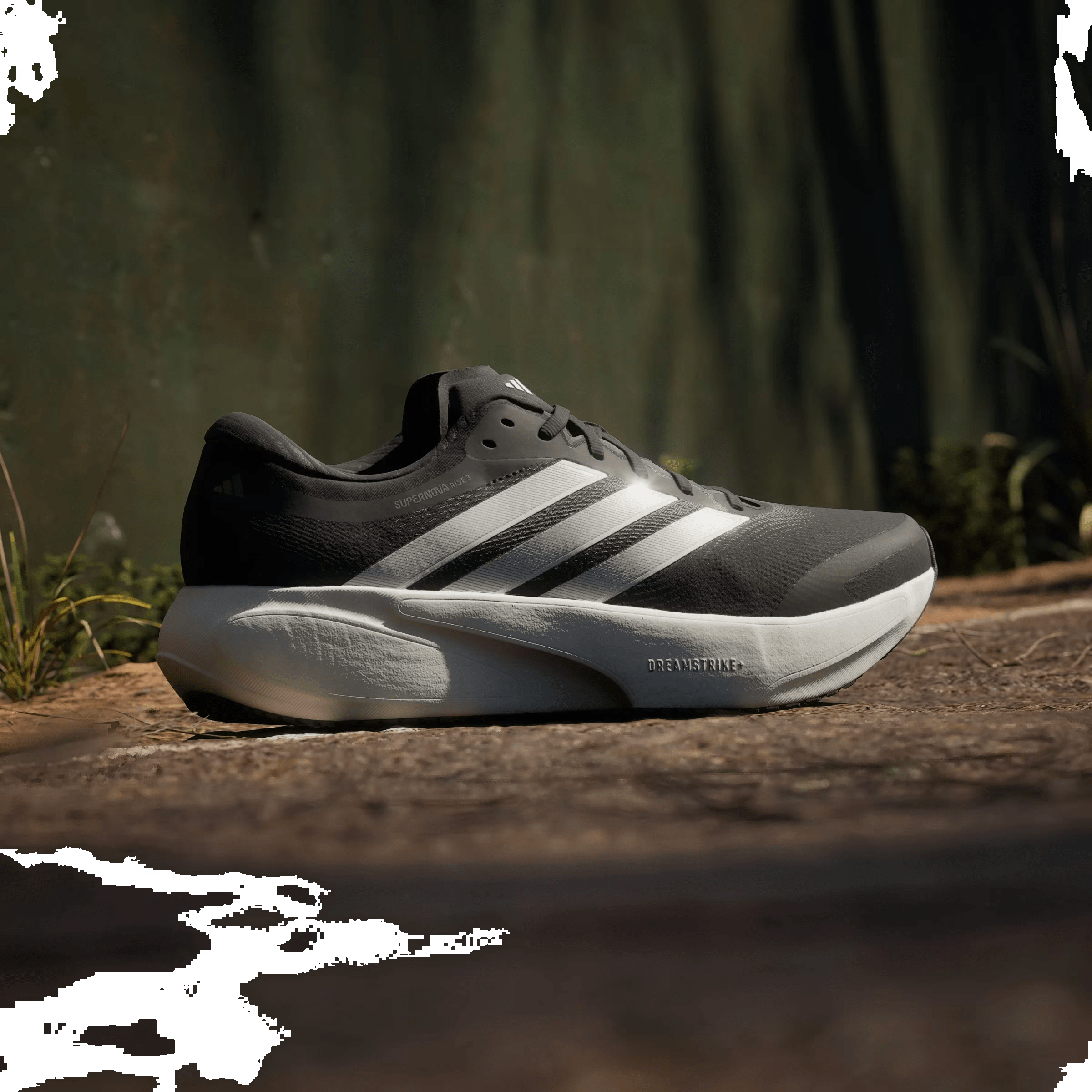 adidas Supernova Rise 3 Black White
