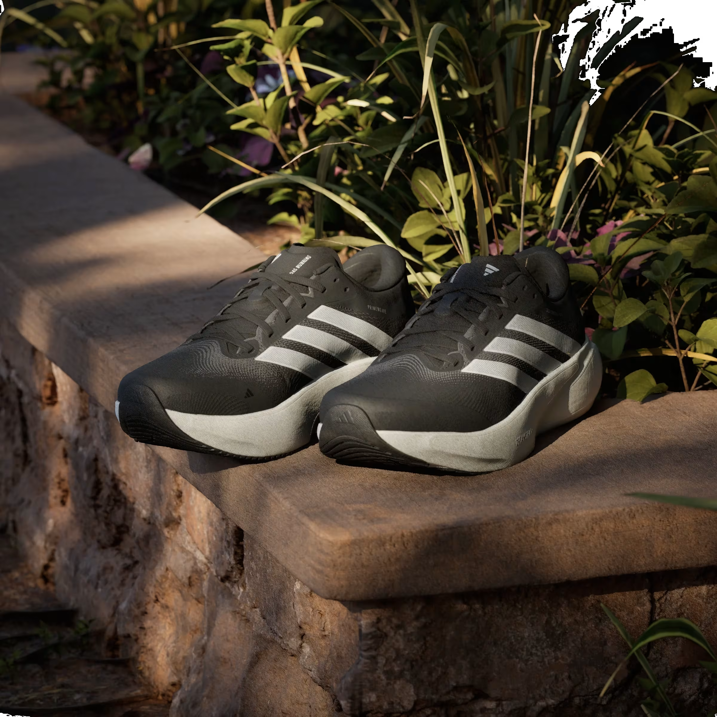 adidas Supernova Rise 3 Black White