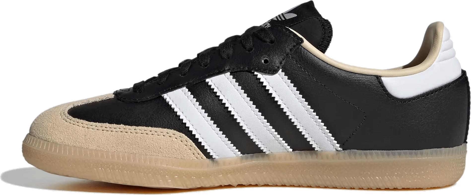 adidas Samba OG Core Black Cloud White Gum (GS)