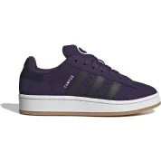 adidas Campus 00s Camp Aurora Plum Core Black Cloud White (GS)