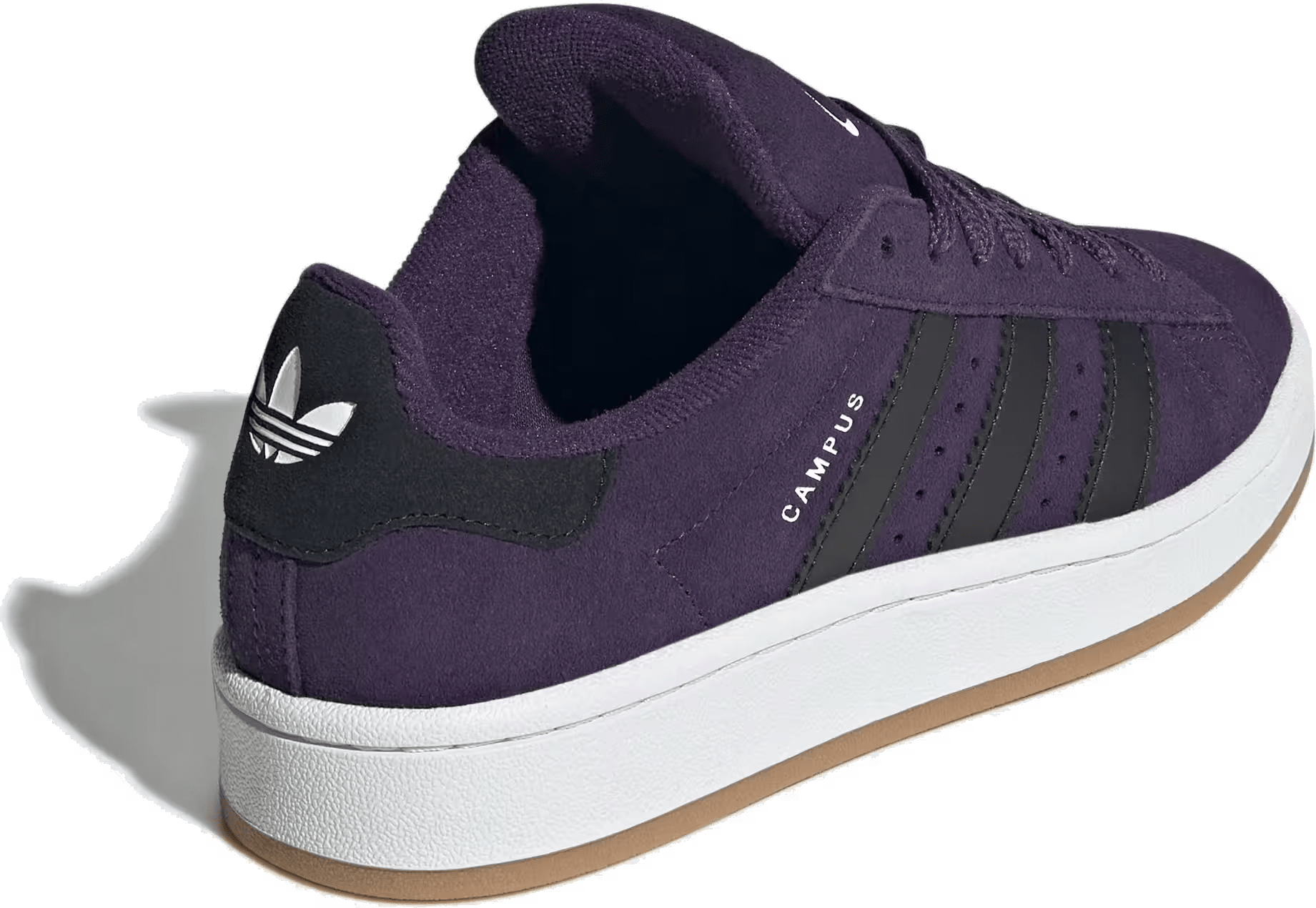 adidas Campus 00s Camp Aurora Plum Core Black Cloud White (GS)