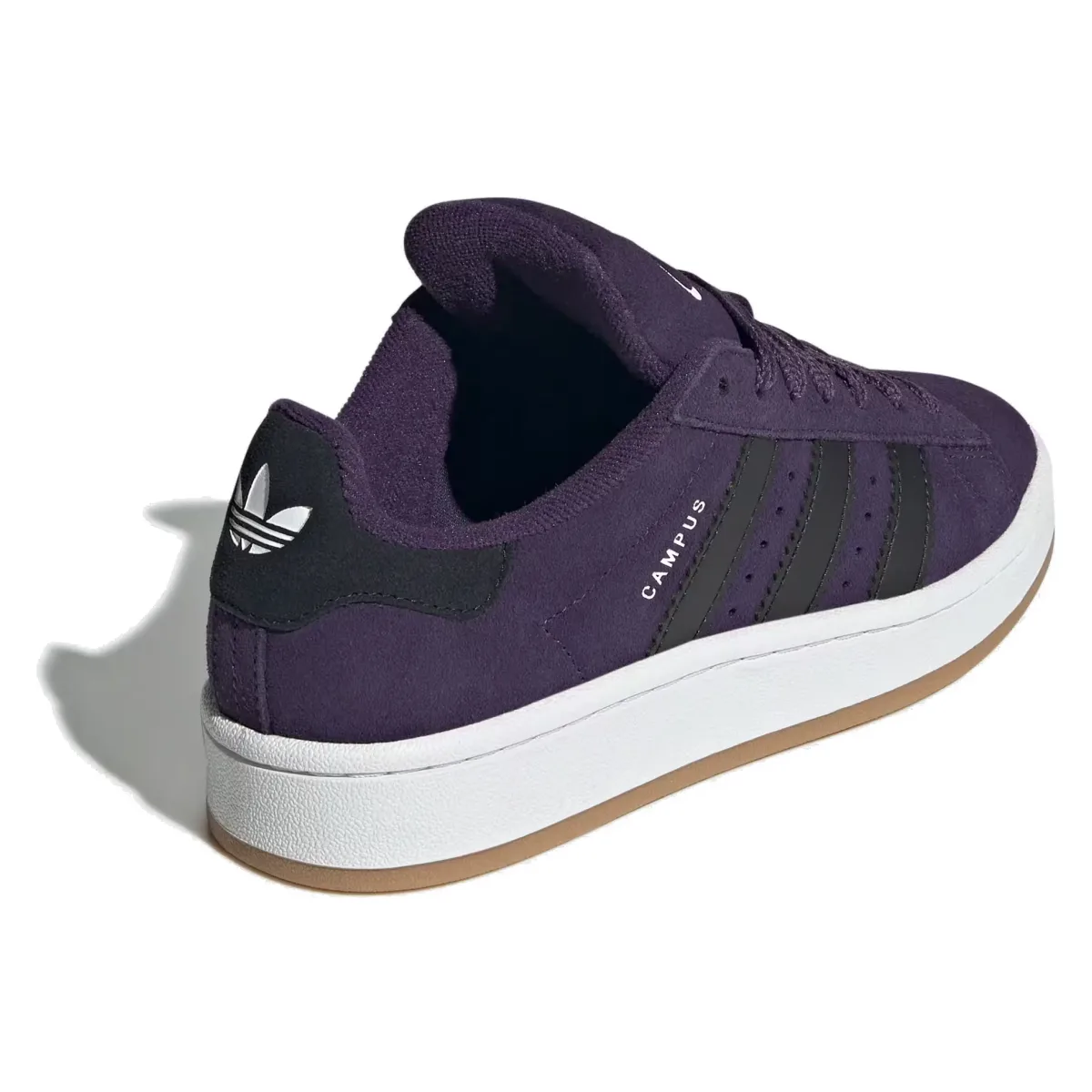 adidas Campus 00s Camp Aurora Plum Core Black Cloud White (GS)