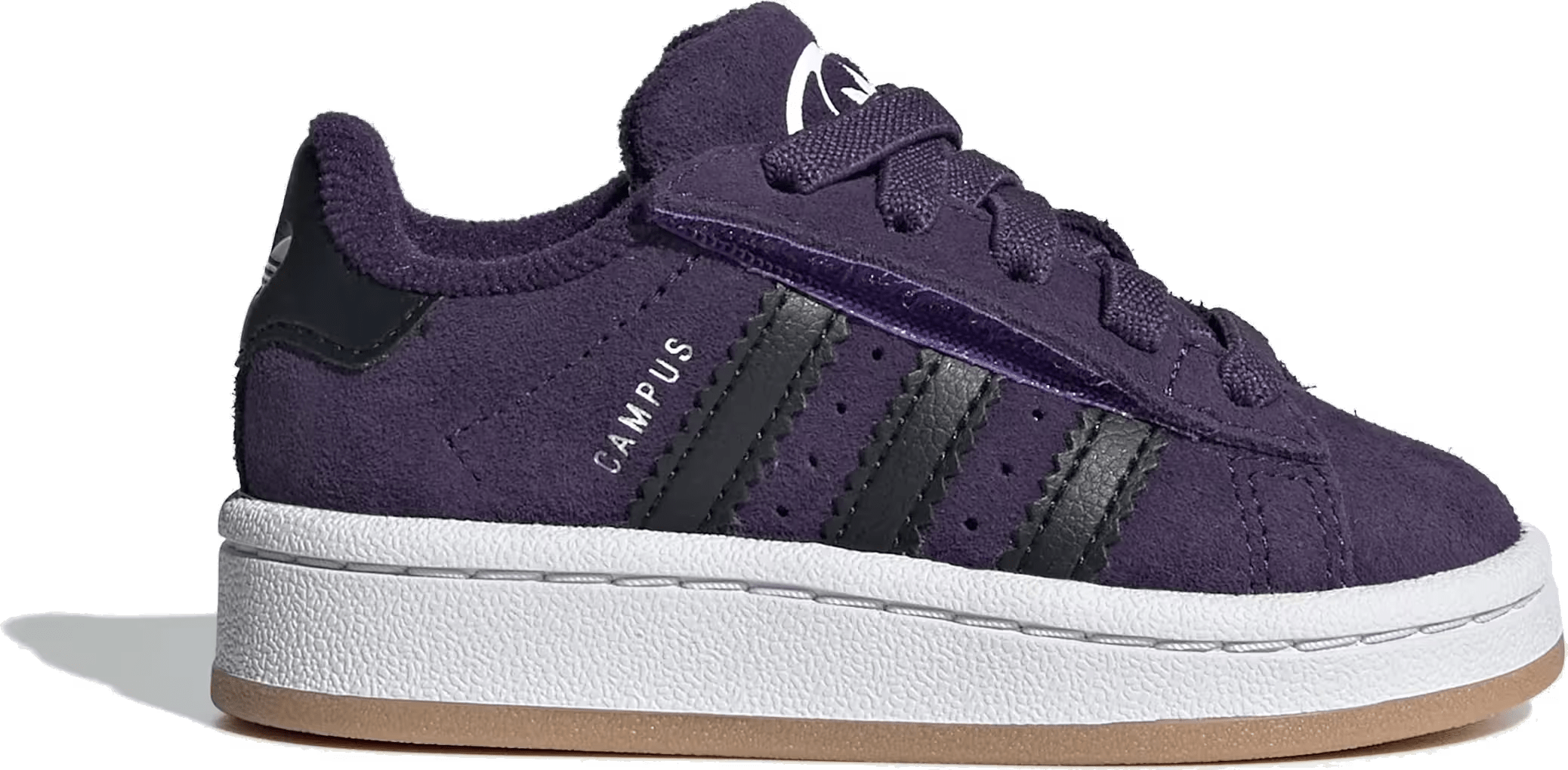 adidas Campus 00s Comfort Closure Camp Aurora Plum Core Black Cloud White (TD)