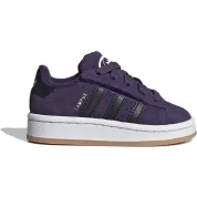 adidas Campus 00s Comfort Closure Camp Aurora Plum Core Black Cloud White (TD)