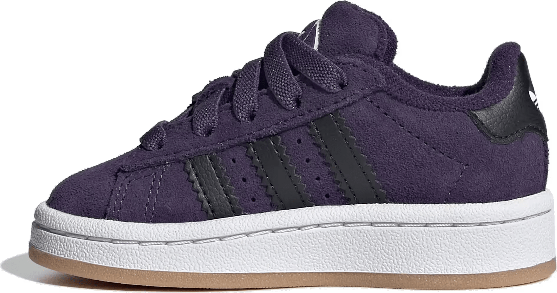 adidas Campus 00s Comfort Closure Camp Aurora Plum Core Black Cloud White (TD)