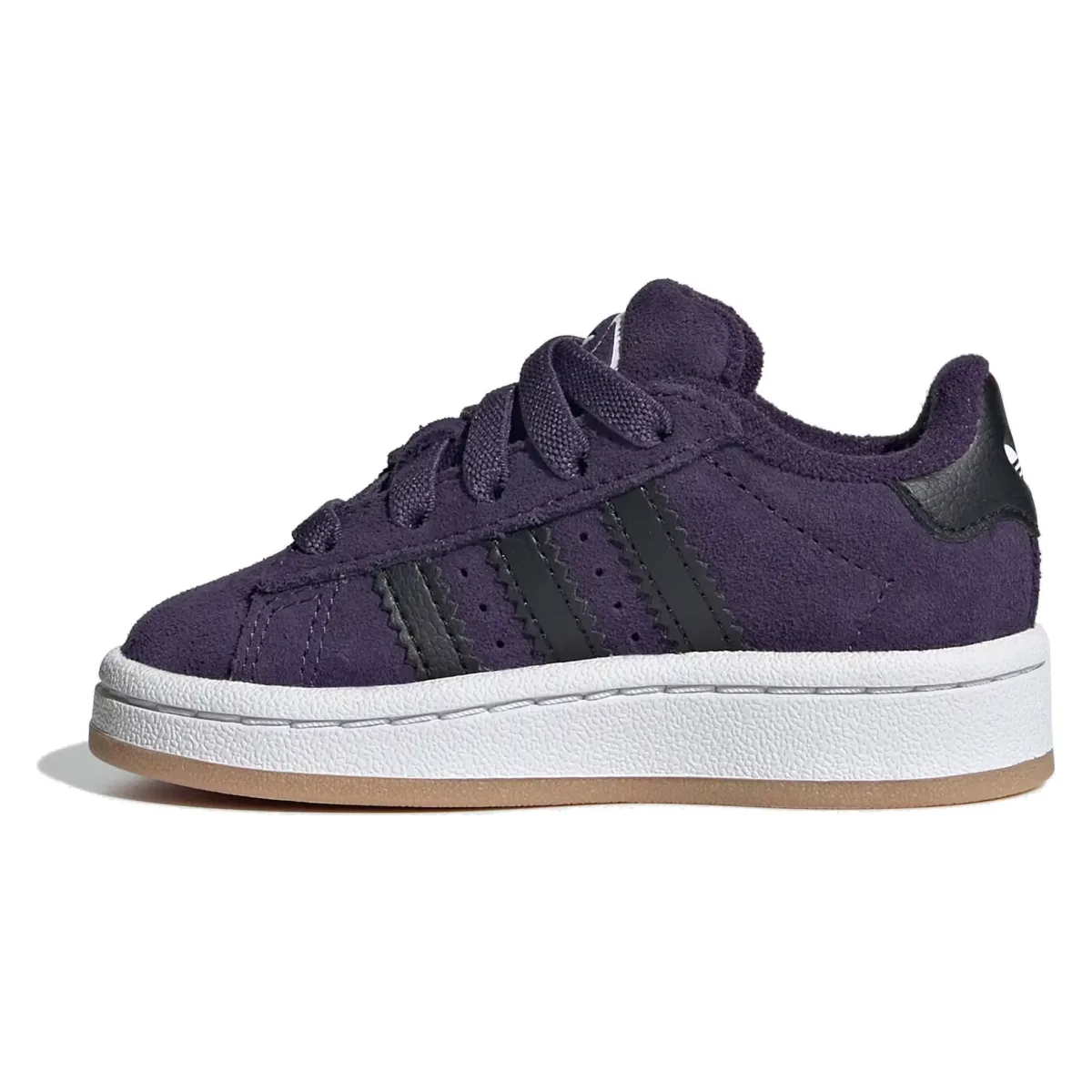 adidas Campus 00s Comfort Closure Camp Aurora Plum Core Black Cloud White (TD)