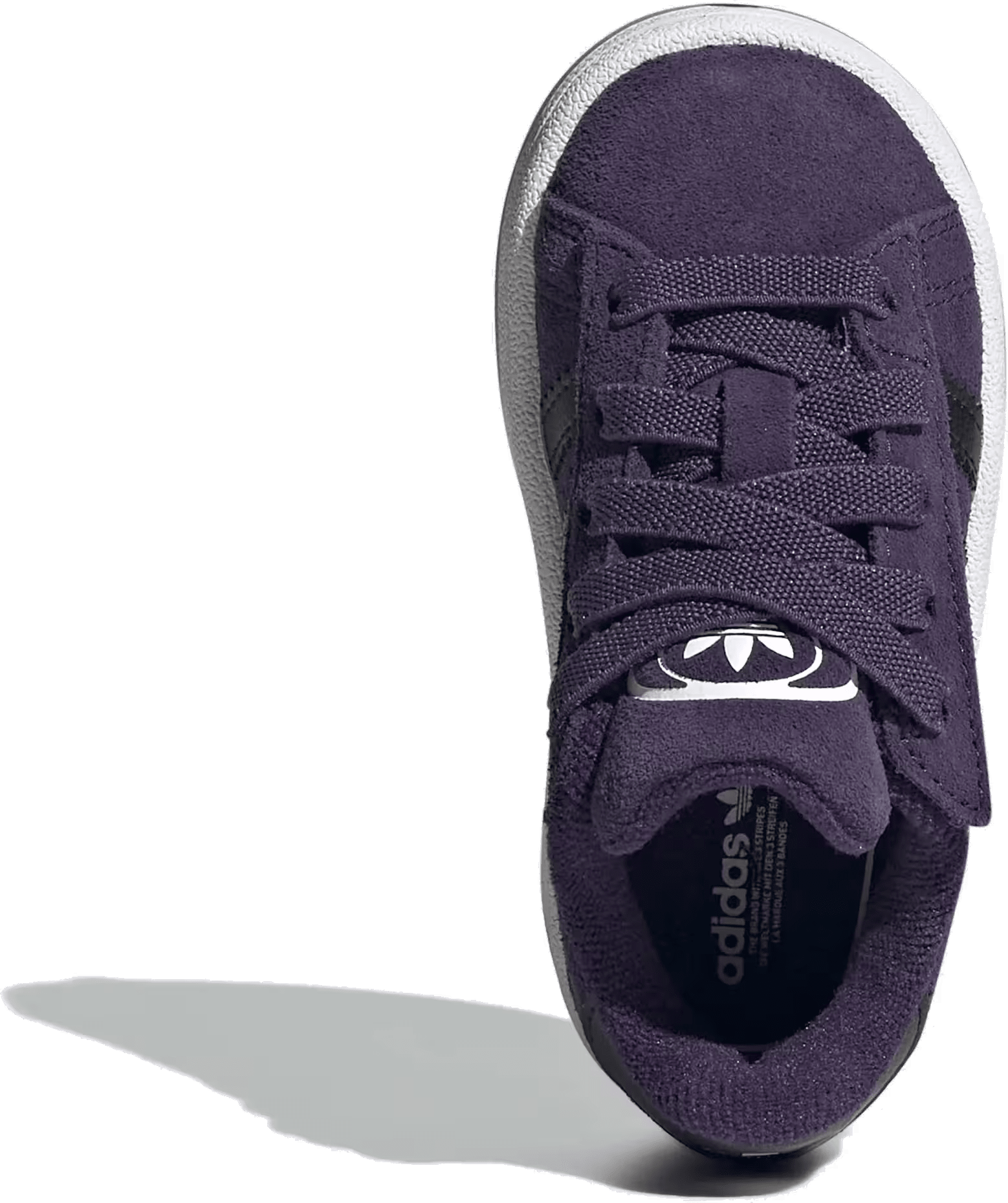 adidas Campus 00s Comfort Closure Camp Aurora Plum Core Black Cloud White (TD)