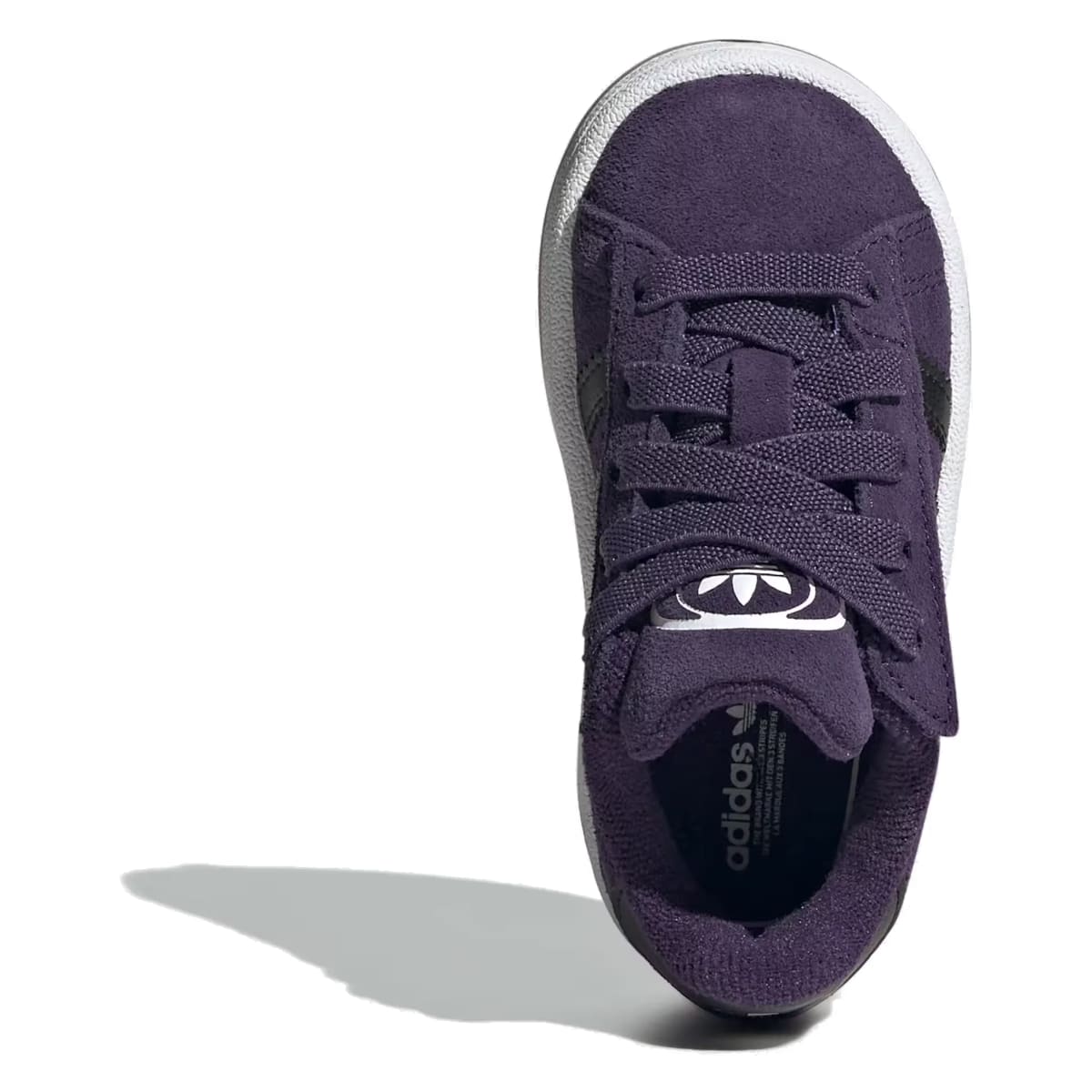 adidas Campus 00s Comfort Closure Camp Aurora Plum Core Black Cloud White (TD)