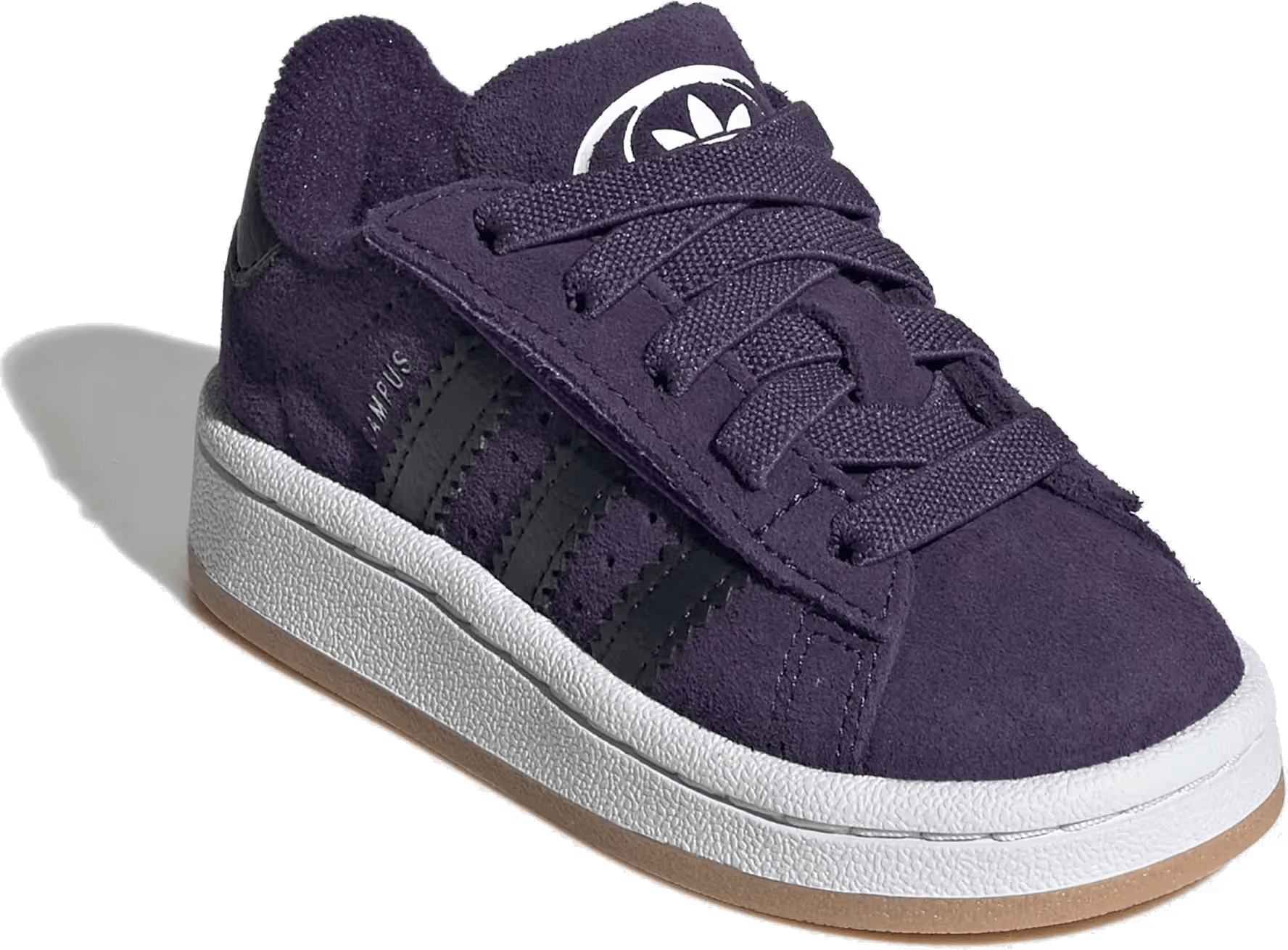 adidas Campus 00s Comfort Closure Camp Aurora Plum Core Black Cloud White (TD)