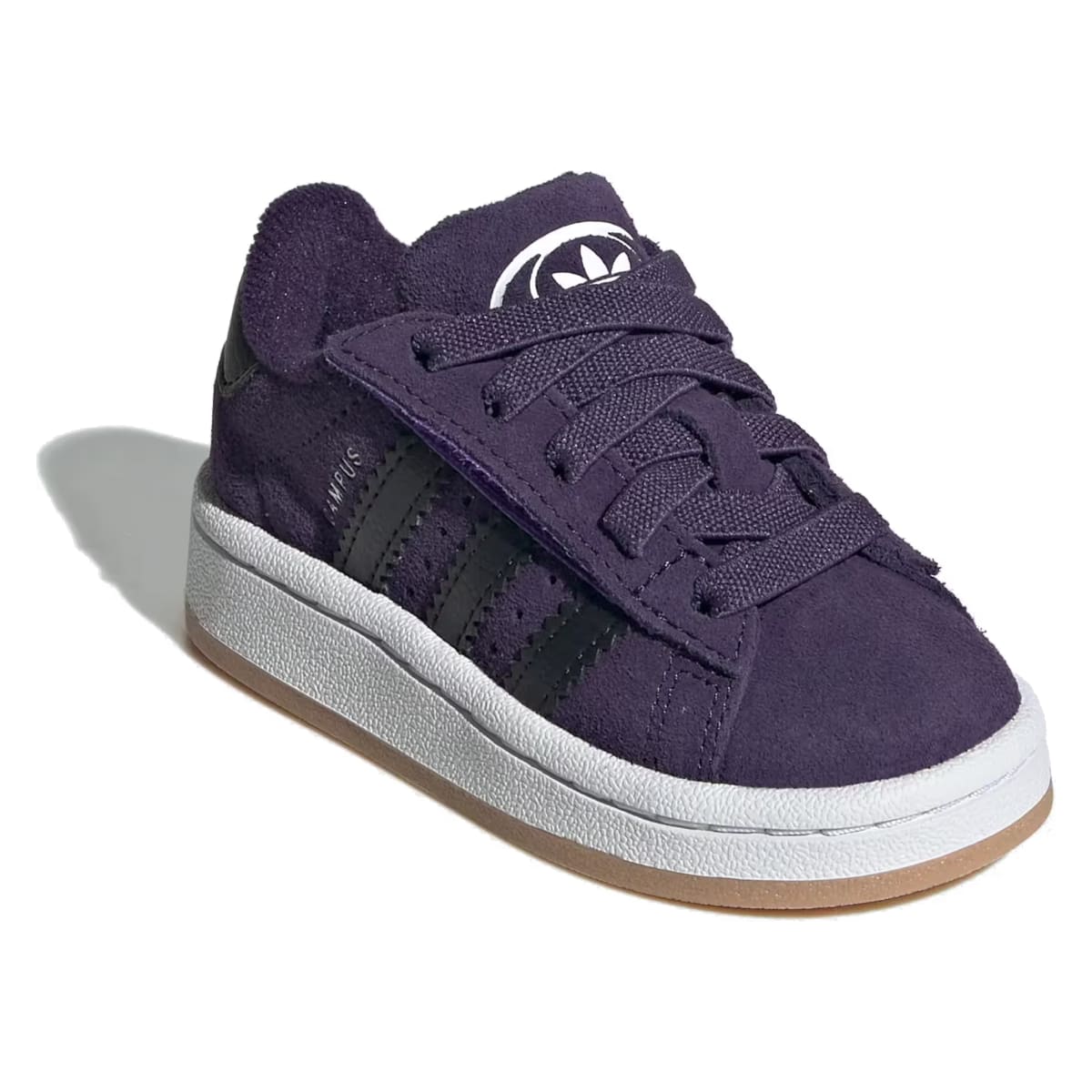 adidas Campus 00s Comfort Closure Camp Aurora Plum Core Black Cloud White (TD)