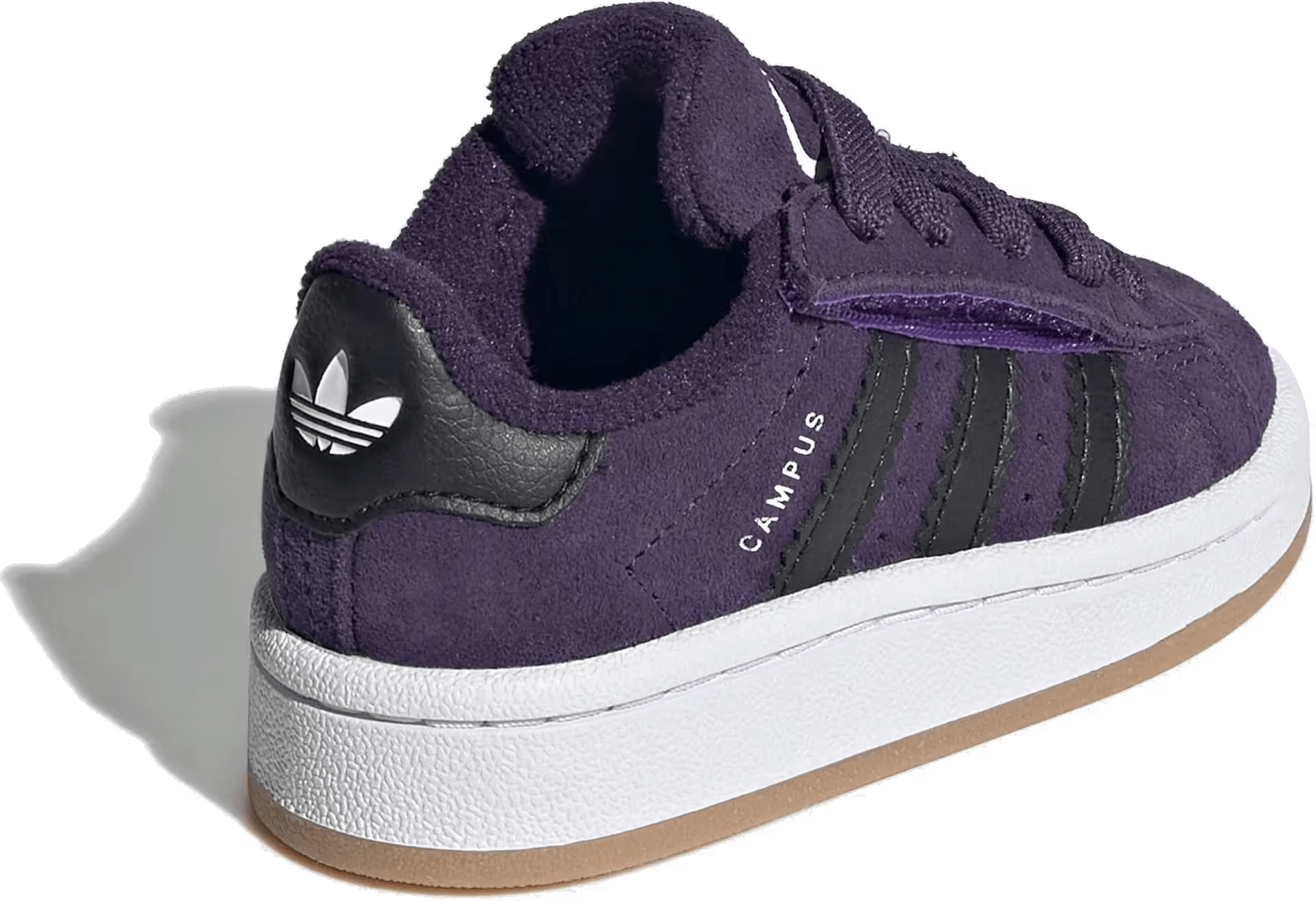 adidas Campus 00s Comfort Closure Camp Aurora Plum Core Black Cloud White (TD)