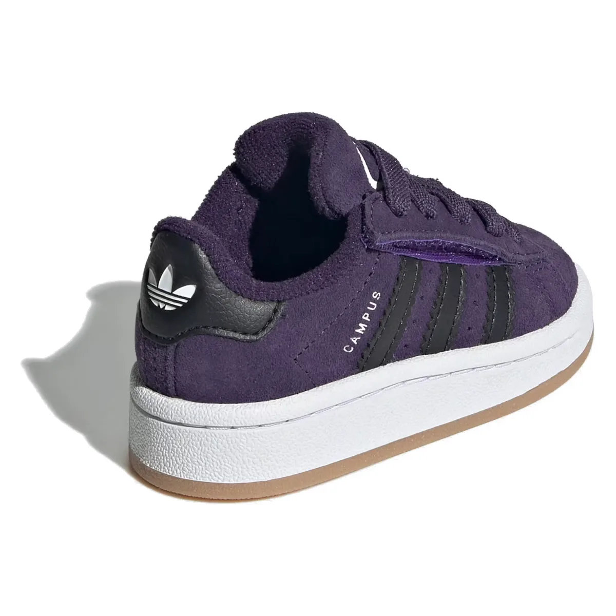 adidas Campus 00s Comfort Closure Camp Aurora Plum Core Black Cloud White (TD)
